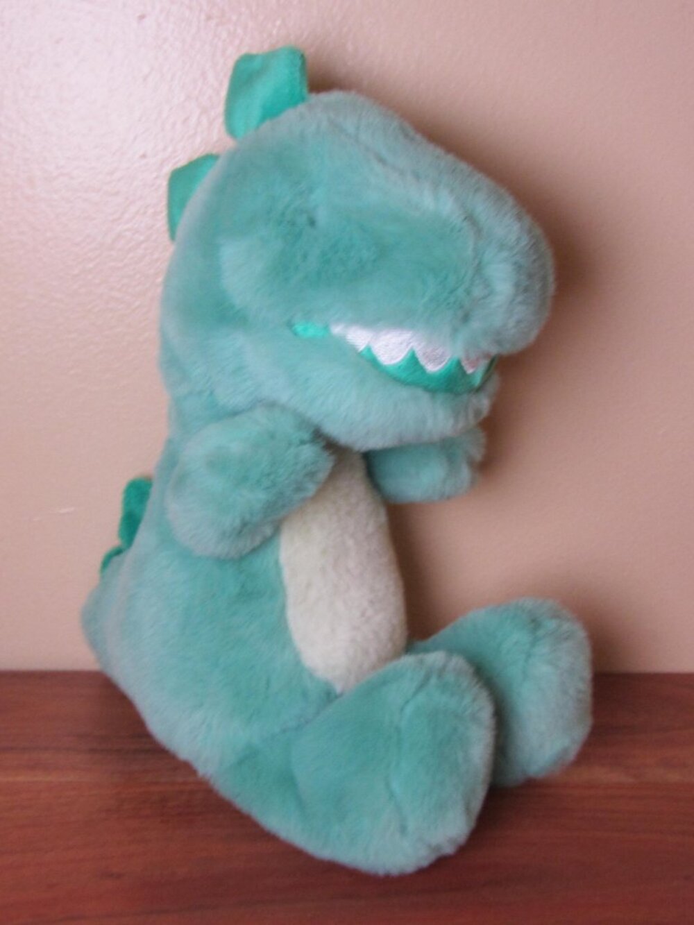 plush aurora 2022 ebba eco collection 10" t-rex Ryker Rex (W6746)